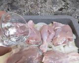 Foto del paso 3 de la receta Pollo al horno sencillo