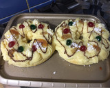 Foto del paso 13 de la receta: Roscón/ rosca de reyes/ Pascuas