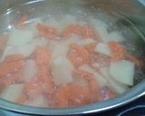 Foto del paso 1 de la receta: Guisito de lentejas express y sanito: para mamá