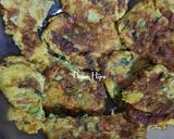 Foto langkah ke 2 dari resep Telur Dadar 3in1 Crispy.