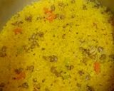 A picture of step 5 of Little Millet Khichdi with Vegetables & Moong Sprouts ---- A Wholesome Platter.