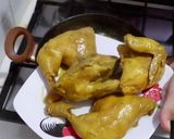 Foto langkah ke 5 dari resep Ayam Gepuk & Sambal Lalapan.