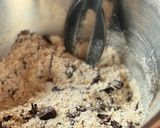 Une image de l'étape 1 de Cookies aux flocons d'avoine.