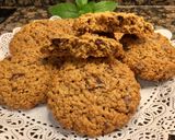 Foto del paso 14 de la receta Cookies de avena integral y chocolate, sin gluten, sin lactosa