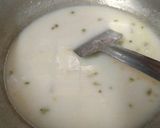 A picture of step 4 of Samak Rice Spongy balls.