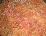 Foto del paso 3 de la receta: Salsa de pizza casera (misma receta) cocida 🍲