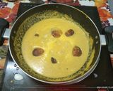 A picture of step 4 of Malai Korma Recipe.