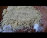 Une image de l'étape 1 de Galette farcies au légumes.