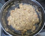 Zsemlemártás 🍞 pirított zsemléből 🥖, fokhagymásan 🧄, alaplével 🍲 recept fázis 5 fotója