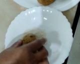 A picture of step 5 of چنا دال شامی.