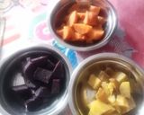 Foto langkah ke 4 dari resep Qq balls dessert taiwan.