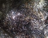 Foto langkah ke 2 dari resep Es Cincau Kopi Susu.