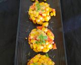 કોર્ન ભેળ (Corn Bhel Recipe In Gujarati) રેસીપી સ્ટેપ3ફોટો