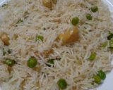 মটরশুঁটি পোলাও (Peas Pulao recipe in Bengali) রেসিপির ধাপ 4 ছবি