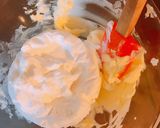 A picture of step 9 of Healthy Yoghurt Baked Cheesecake (low calories & low carb) witho.
