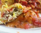 Foto del paso 7 de la receta: Raviolones caprese veganos