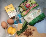 Foto langkah ke 7 dari resep ROTI KUKUS PONTIANAK selai SARIKAYA PANDAN.