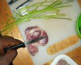 A picture of step 1 of Yummy Dry-Fried Chicken Gizzard #gizzardrecipecontest.