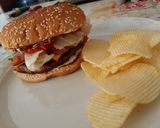 Foto del paso 3 de la receta: Hamburguesa a la Esther 😀