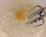 A picture of step 1 of Lemon Bundt Cake with Tea.