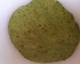 पालक मसाला पूरी (palak masala poori recipe in Hindi) रेसिपी चरण 5 फोटो