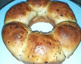 Foto langkah ke 11 dari resep Korean Bread Beef n Cheese.
