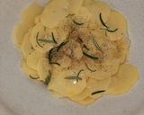 Foto del passaggio 5 della ricetta Croccanti e saporite chips al forno