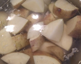 Foto del paso 4 de la receta: Almuerzo saludable 🍗 POLLO/VAINITAS/PAPAS para dieta 600kla