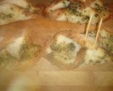 Foto del paso 2 de la receta: Aperitivo de pan tostado con pancho