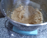 Foto del paso 3 de la receta: Stollen de ricotta o Quark Stollen sin levadura