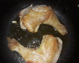 Foto del paso 1 de la receta: Estofado de pollo y verduras con un toque oriental