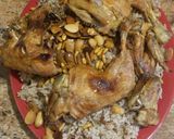 صورة لخطوة 9 من وصفة رز عالدّجاج