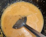 A picture of step 8 of Karhai Paneer Malai Koftay.