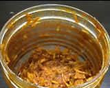 A picture of step 6 of Aam ki Khatti Meethi Chutney/ Sweet and Sour Mango Chutney.