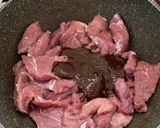 Foto langkah ke 2 dari resep Rendang daging.