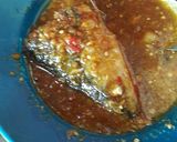 Foto langkah ke 2 dari resep Bandeng bakar sambal kecap.
