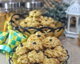 Foto langkah ke 6 dari resep SEMPRIT JADOEL (COOKIES DAHLIA).