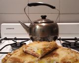 Foto del paso 3 de la receta: Tartita a caballo