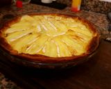 Foto del paso 10 de la receta: Tarta de zucchini y queso brie con panceta