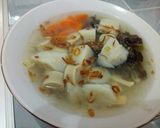 Foto langkah ke 5 dari resep Sup Kimlo Sederhana.