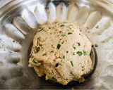 A picture of step 5 of Rajigira Vada.