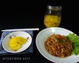 Foto langkah ke 6 dari resep Danmuji (yellow pickled radish) atau acar lobak korea.