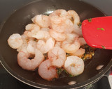 Foto del paso 2 de la receta: Gambas picantes no, lo siguiente