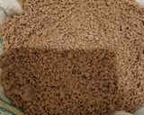 Wasawasa (yam couscous)matakin girki2 hoto