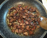 Foto del paso 2 de la receta: Sartén carrillera con foie