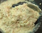 Foto langkah ke 4 dari resep Mac n Cheese Ala Anak Kost.