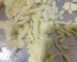 Cheese stuff pav recipe step 2 photo