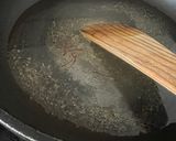 A picture of step 3 of Roasted chana Modak.
