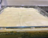 Foto del paso 5 de la receta: Lasaña de espinacas y yogur griego 🥬