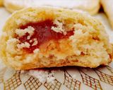 Lekváros hokifli recept fázis 7 fotója
